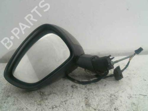 Used Left mirror CITROËN C3 II (SC_) 1.4 HDi 70 (SC8HZC, SC8HR0, SC8HP4) (68 hp) 24904537