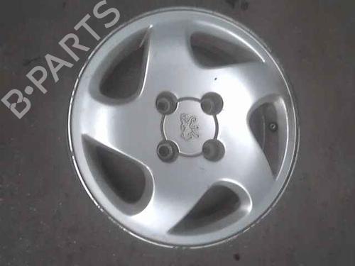 Used Rim PEUGEOT 306 Hatchback (7A, 7C, N3, N5) 1.6 (89 hp) 24912456