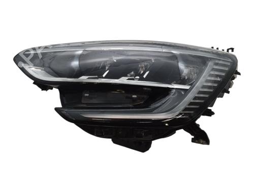 Used Left headlight Left headlight RENAULT MEGANE IV Hatchback (B9A/M/N_) 1.3 TCe 140 (B9NB) (140 hp) 34045524 34045524
