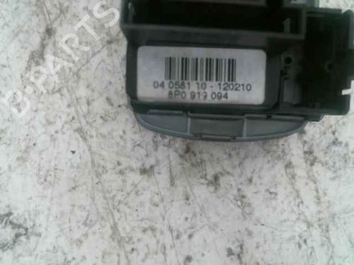 Headlight switch AUDI A3 Sportback (8PA) 1.4 TFSI | BP24898665I24 