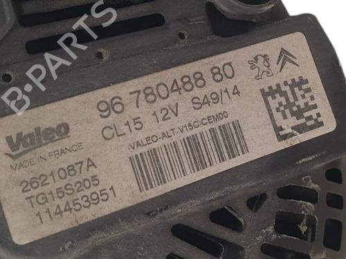 Alternator CITROËN DS3 (SA_) 1.4 HDi 70 (SA8HP4) | BP39599212M7 - Image 4