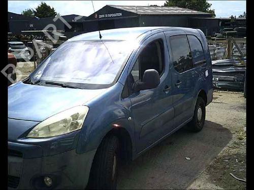 Left front door CITROËN BERLINGO Box Body/MPV (B9) 1.6 HDi 90 | BP24907035C2 