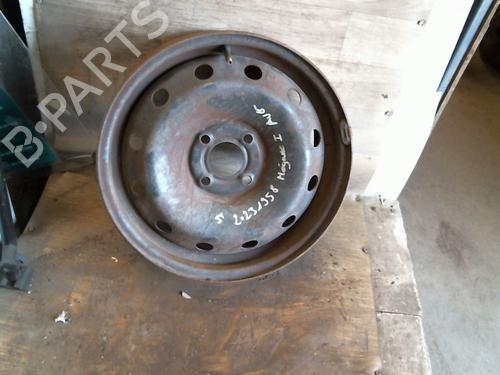 Used Rim Rim 37648274 37648274