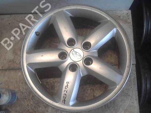 Used Rim HYUNDAI SANTA FÉ II (CM) 2.2 CRDi (155 hp) 25763287