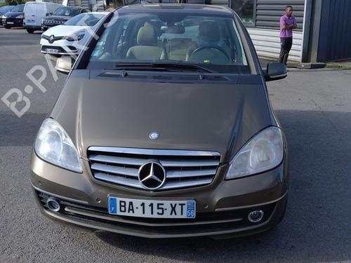 Left sun visor MERCEDES-BENZ A-CLASS (W169) A 180 CDI (169.007, 169.307) | BP28309298I1 