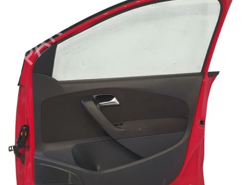 Right front door VW POLO V (6R1, 6C1) 1.4 (6R1) | BP29344014C3 