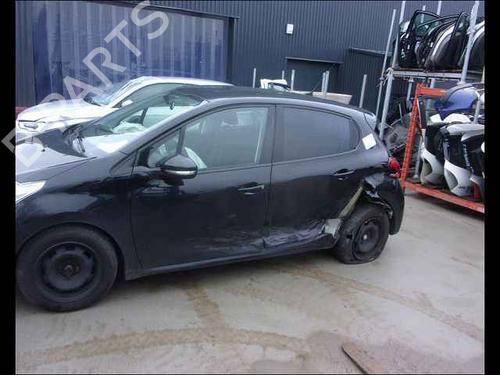 Alternator PEUGEOT 208 I (CA_, CC_) 1.6 BlueHDi 100 | BP24899283M7 