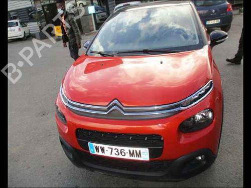 Wheel arch CITROËN C3 III (SX) 1.2 VTi 82 | BP25764099C56 