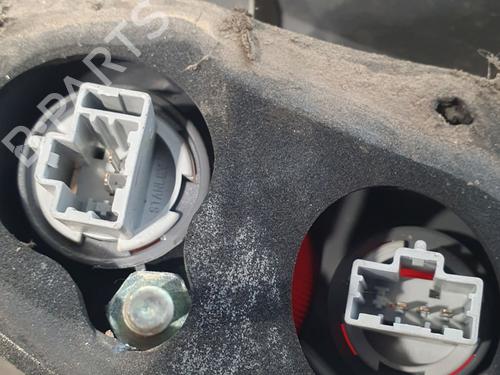 Right taillight MAZDA 2 (DY) 1.2 (DY3W) | BP38312776C35 - Image 3