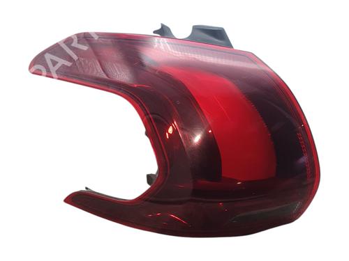 Used Left taillight PEUGEOT 2008 I (CU_) 1.6 BlueHDi 100 (100 hp) 30187176