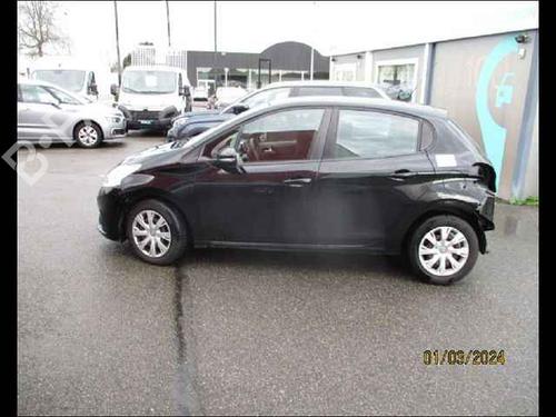 Left front door PEUGEOT 208 I (CA_, CC_) 1.6 HDi / BlueHDi 75 | BP24906602C2 