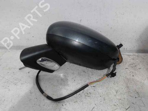 Used Left mirror CITROËN C3 II (SC_) 1.6 HDi (92 hp) 24904444