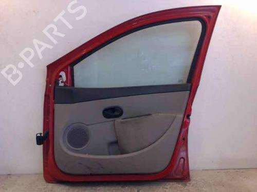 Right front door RENAULT CLIO III (BR0/1, CR0/1)  | BP24910235C3 