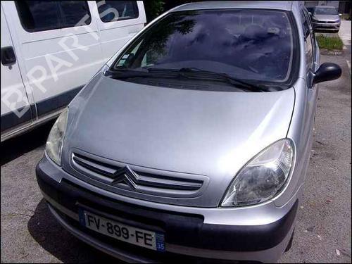 Right mirror CITROËN XSARA PICASSO (N68) 2.0 HDi | BP24908291C27 