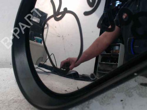 Left mirror PEUGEOT 308 SW I (4E_, 4H_)  | BP24904301C26 