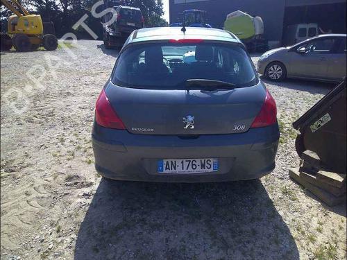 Right mirror PEUGEOT 308 I (4A_, 4C_) 1.6 HDi | BP24908448C27 