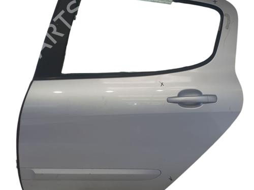 Used Left rear door PEUGEOT 308 I (4A_, 4C_) 1.6 HDi (112 hp) 24906822