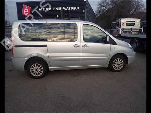 Right front door CITROËN JUMPY II (VF7)  | BP24910338C3 