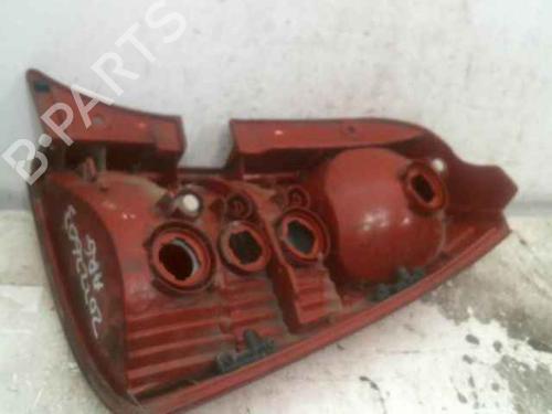 Left taillight KIA PICANTO I (SA) 1.1 | BP25762549C34 