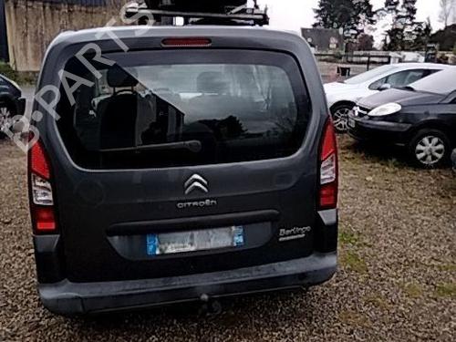 Venstre Baklys CITROËN BERLINGO MULTISPACE (B9) 1.6 HDi 90 | BP36366137C34 - Image 3