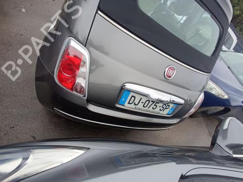 Tailgate lift support FIAT 500 (312_) 1.2 (312AXA1A) | BP30629023C138