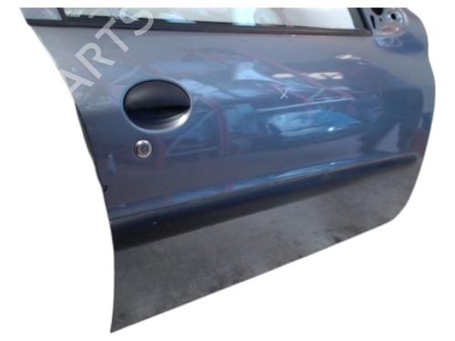 Right front door PEUGEOT 206+ (2L_, 2M_) 1.4 i (2LKFWA, 2MKFWA) | BP27330733C3