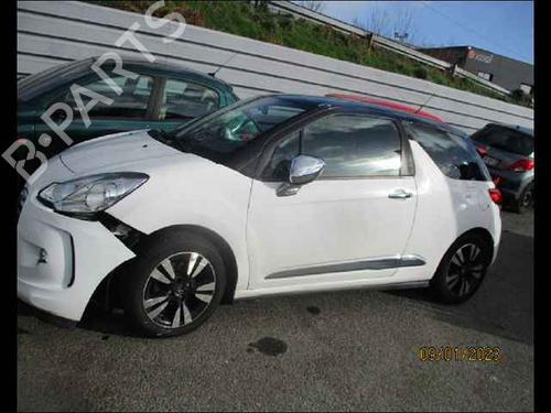 Hood CITROËN DS3 (SA_) 1.6 HDi 90 | BP24897048C1 