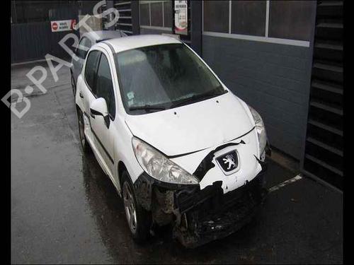 Fuel flap PEUGEOT 207 (WA_, WC_) 1.4 HDi | BP24902679C131 