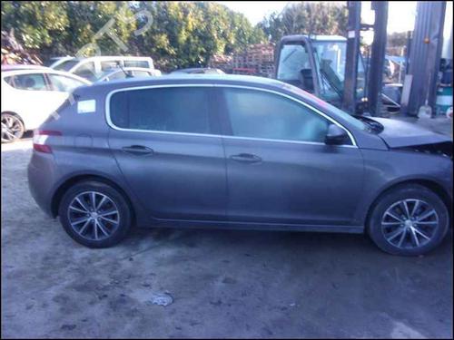 Right rear door PEUGEOT 308 II (LB_, LP_, LW_, LH_, L3_) 1.6 HDi / BlueHDi 115 | BP25989159C5 