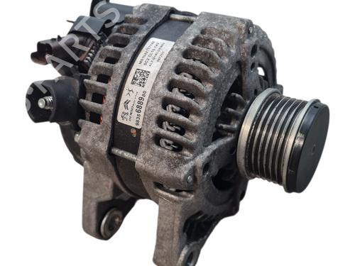 Used Alternator CITROËN C3 III (SX) 1.5 BlueHDi 100 (SXYHYP, SXYHTU) (102 hp) 29467668