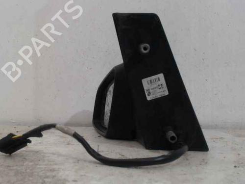 Left mirror OPEL ZAFIRA / ZAFIRA FAMILY B (A05) 1.9 CDTI (M75) | BP24904321C26 