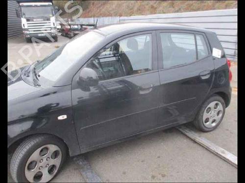 Left headlight KIA PICANTO I (SA) 1.1 | BP24900989C28 