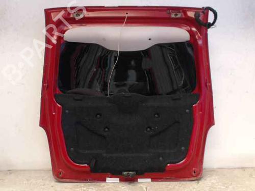 Tailgate FIAT 500 (312_) 1.3 D Multijet (312AXB1A) | BP24897831C6 