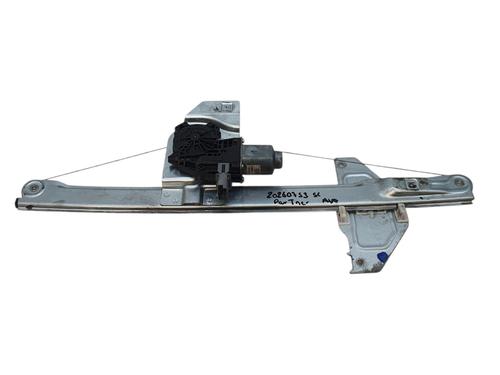 Used Front left window mechanism Front left window mechanism PEUGEOT PARTNER Box Body/MPV (5_, G_) 1.6 HDi 90 (90 hp) 35885521 35885521