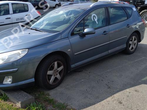 Front bumper PEUGEOT 407 SW (6E_, 6D_) 1.6 HDi 110 | BP29467652C7 