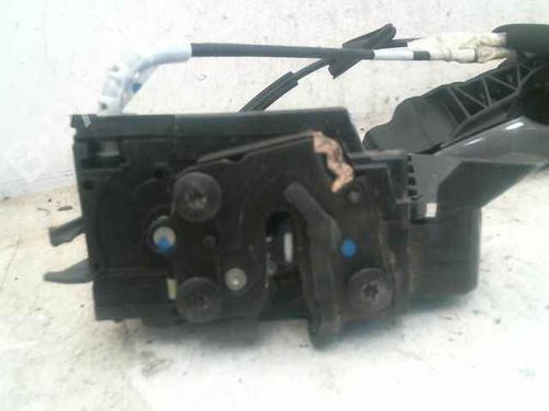 Used Front left lock PEUGEOT 308 II (LB_, LP_, LW_, LH_, L3_) 1.6 BlueHDi 120 (120 hp) 24903624