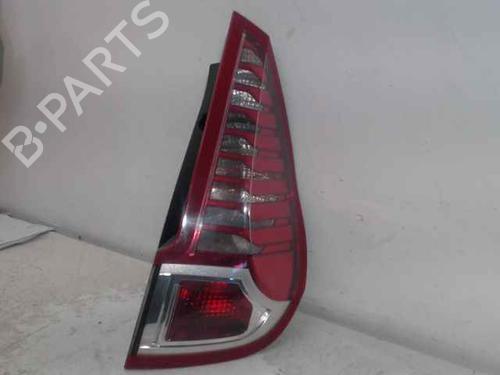 Used Right taillight RENAULT SCÉNIC III (JZ0/1_) 1.5 dCi (106 hp) 24909149