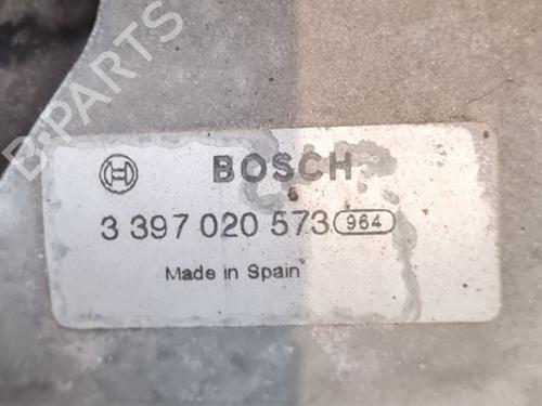 Front wipers mechanism OPEL ASTRA H (A04) 1.9 CDTI 16V (L48) | BP26723907C83 