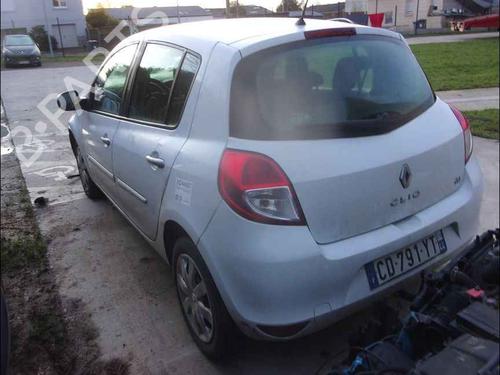 Front right lock RENAULT CLIO III (BR0/1, CR0/1) 1.5 dCi | BP25929702C97 