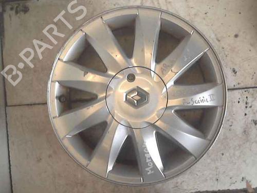 Used Rim RENAULT SCÉNIC II (JM0/1_) 1.9 dCi (JM14) (131 hp) 25012151