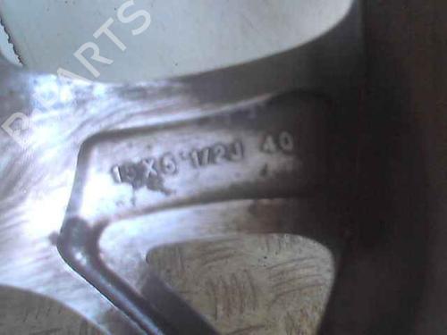 Cerchio NISSAN NOTE (E12) 1.5 dCi | BP25762445C45 