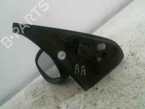 Left mirror RENAULT CLIO II (BB_, CB_) 1.5 dCi (B/CB07) | BP24904427C26 