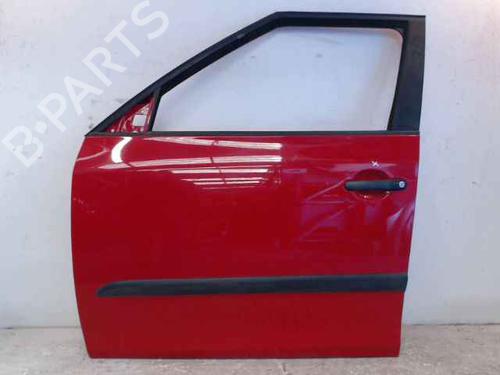 Used Left front door SKODA FABIA II Combi (545) 1.4 TDI (80 hp) 24907197