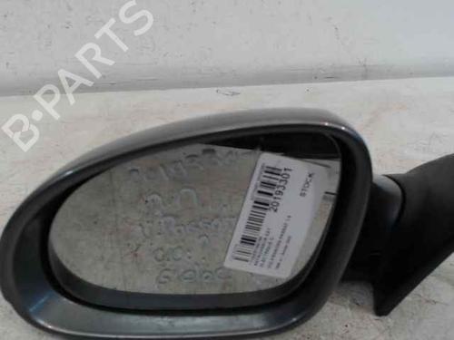 Left mirror VW PASSAT B6 (3C2) 1.9 TDI | BP24903901C26 