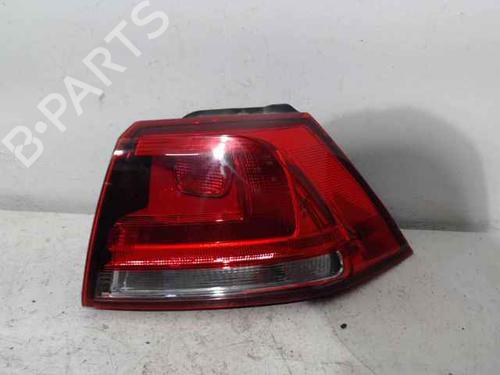 Right taillight VW GOLF VII (5G1, BQ1, BE1, BE2) 1.6 TDI | BP24909225C35 