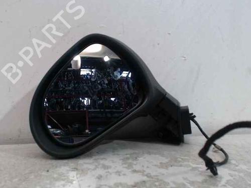 Used Left mirror PEUGEOT 207 (WA_, WC_) 1.4 HDi (68 hp) 25479612