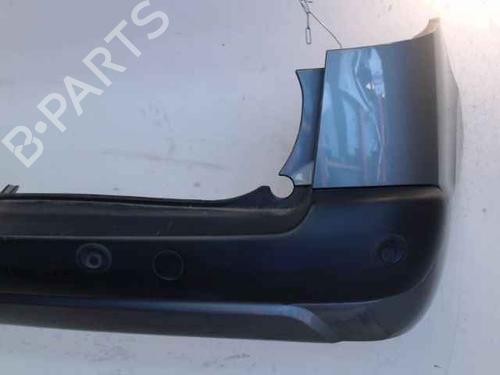 Rear bumper PEUGEOT 207 SW (WK_) 1.6 HDi | BP24897935C8 