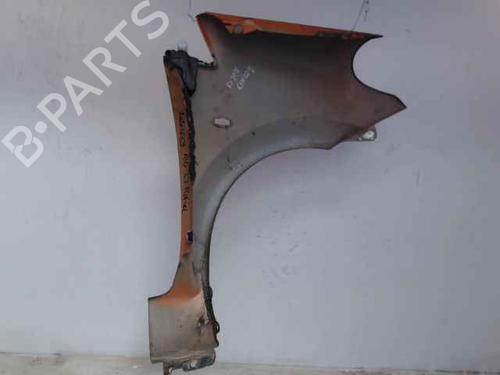Left front fenders CITROËN C3 Pluriel (HB_) 1.4 HDi | BP24900803C41 