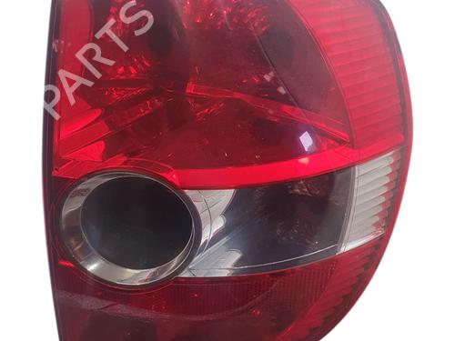 Used Right taillight VW FOX Hatchback (5Z1, 5Z3, 5Z4) 1.2 (55 hp) 26916293