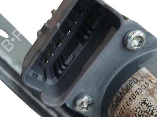 Front left window mechanism CITROËN C3 II (SC_) 1.2 VTi 82 | BP39571040C22 - Image 3